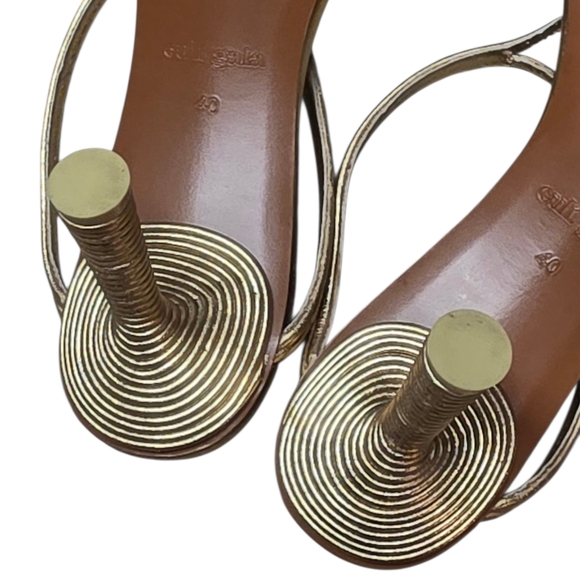 CULT GAIA NICIA SANDALS 9.5 - Picture 8 of 13